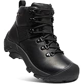 KEEN Women's Pyrenees Mid Height Waterproof Hiking Boots