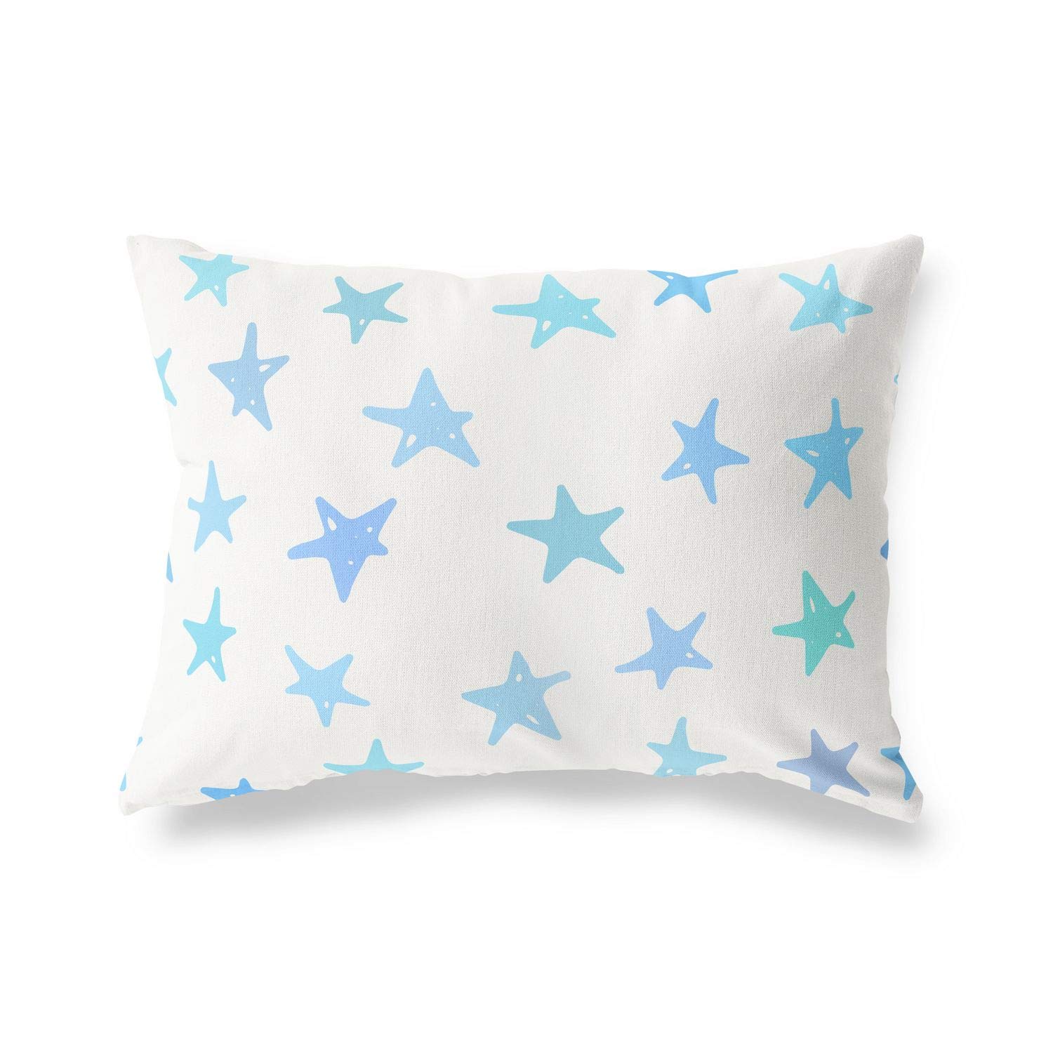 Bonamaison Decorative Cushion Cover Random Pattern, Throw Pillow Covers, Home Decorative Pillowcases for Livingroom, Sofa, Bedroom, Size:35x50 Cm - Designed and Manufactured in Turkey