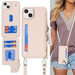 Cavor for iPhone 14 Plus Case with Card