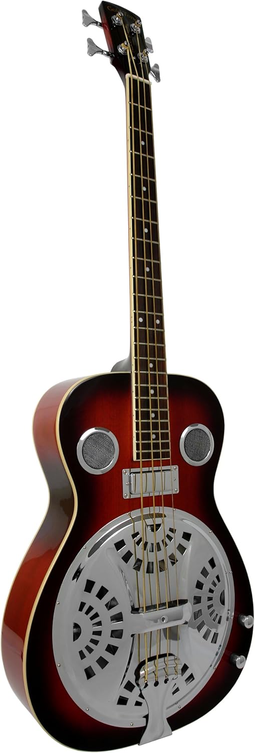 Gold Tone PBB Resonator Bass Guitar Amazon.ca Musical Instruments