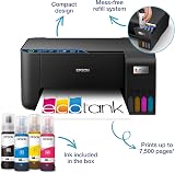 Epson EcoTank ET-2861 Ink Tank Printer Wireless A4 Print Scan Copy view 4