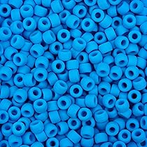 Kandi Beads 300PCs Silicone Pony Beads 9mm Silicone For