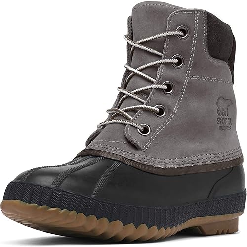 sorel men's cheyanne premium boot