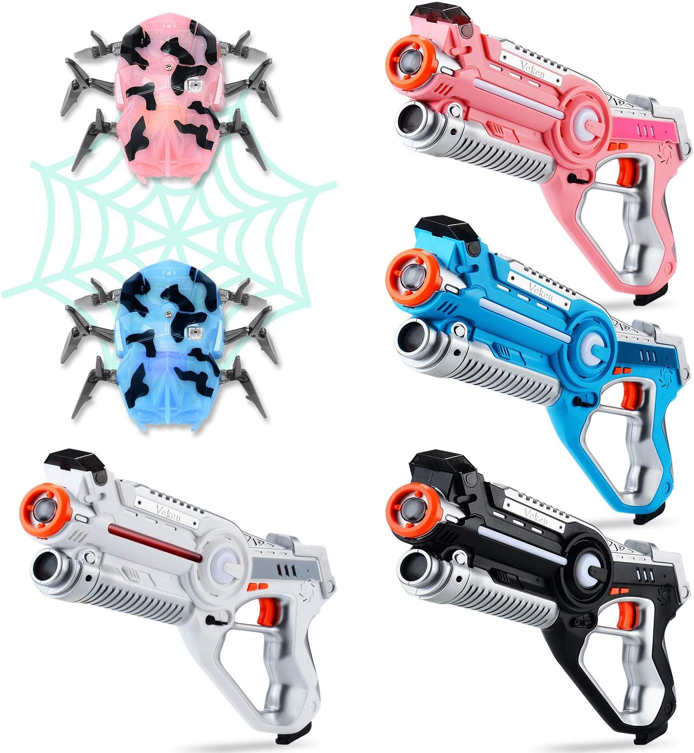 dynasty laser tag manual