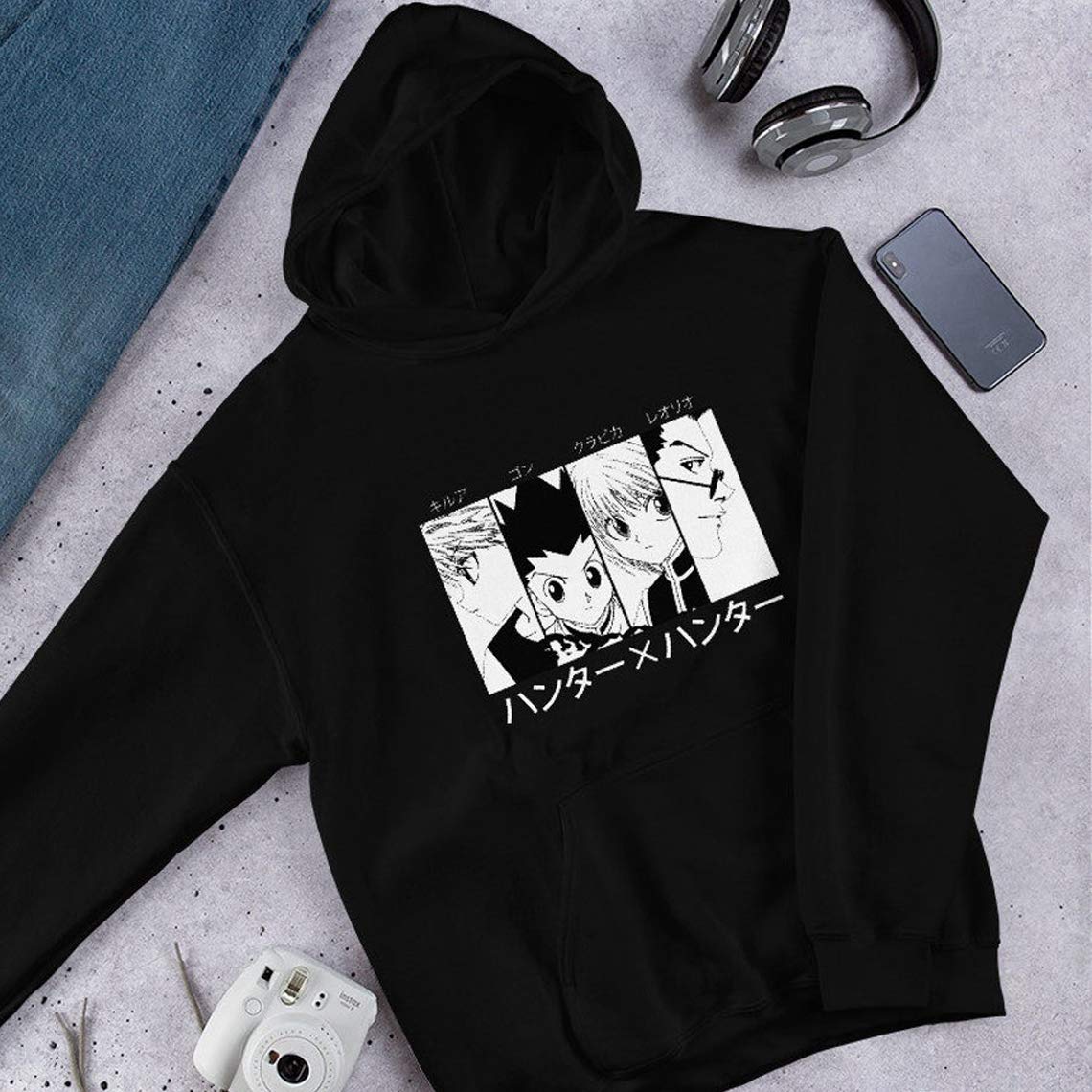 killua sweatshirt