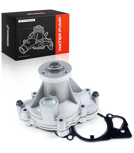 Amazon.com: LAND ROVER WATER PUMP RANGE ROVER 06-09 LR3 RANGE