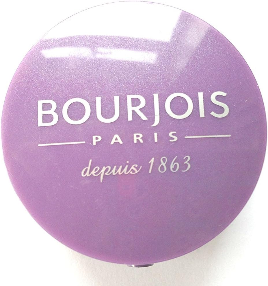 Bourjois Round Eyeshadow Ombre a paupieres 72 Violet Absolu Makeup New