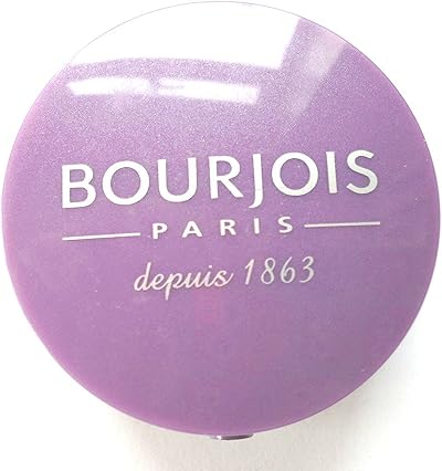 Bourjois Round Eyeshadow Ombre a paupieres 72 Violet Absolu Makeup New