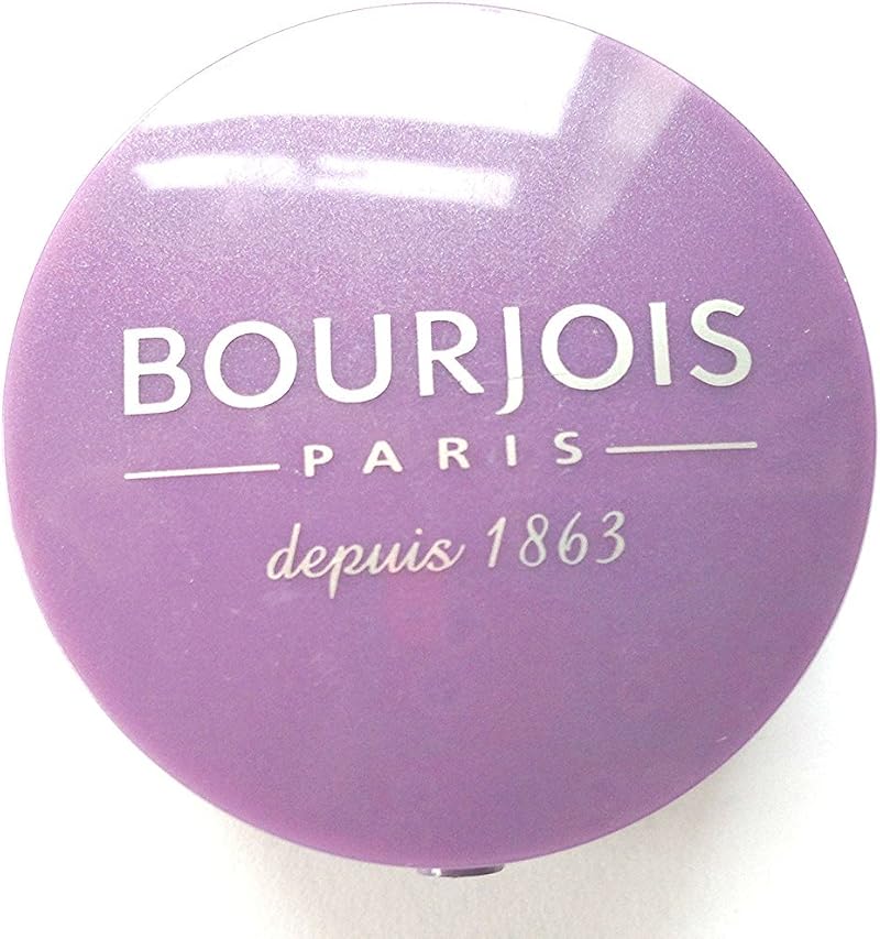 Bourjois Round Eyeshadow Ombre a paupieres 72 Violet Absolu Makeup New