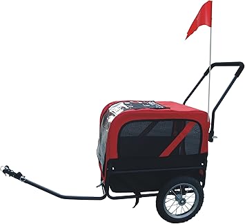 pet bike trailer