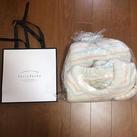 Amazon Co Jp 紙袋付き プレゼント仕様 ジェラートピケ Gelato Pique プルオーバー トップス パジャマ モコモコ ストライプ ピンク ホビー