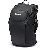 Columbia Unisex Blackcomb Ridge 30L Backpack, Black, S/M