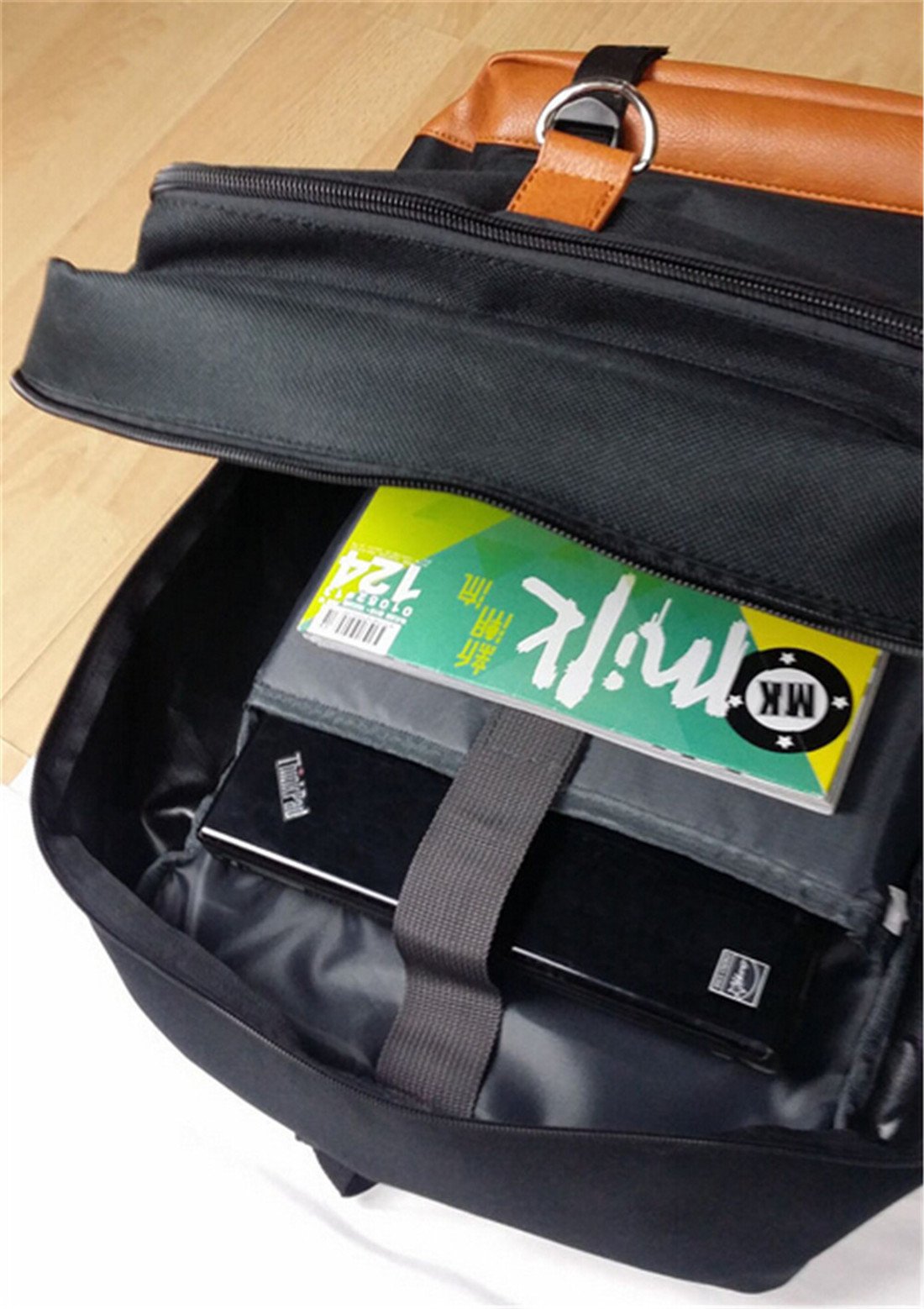 YOYOSHome Anime Attack on Titan Cosplay Daypack Bookbag College Bag Backpack School Bag