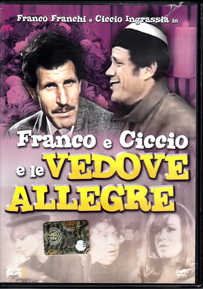 franco ciccio e le vedove allegre franco ciccio e le vedove allegre