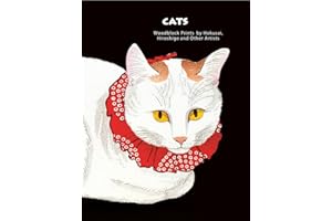 Cats of Japan: By Masters of the Woodblock Print