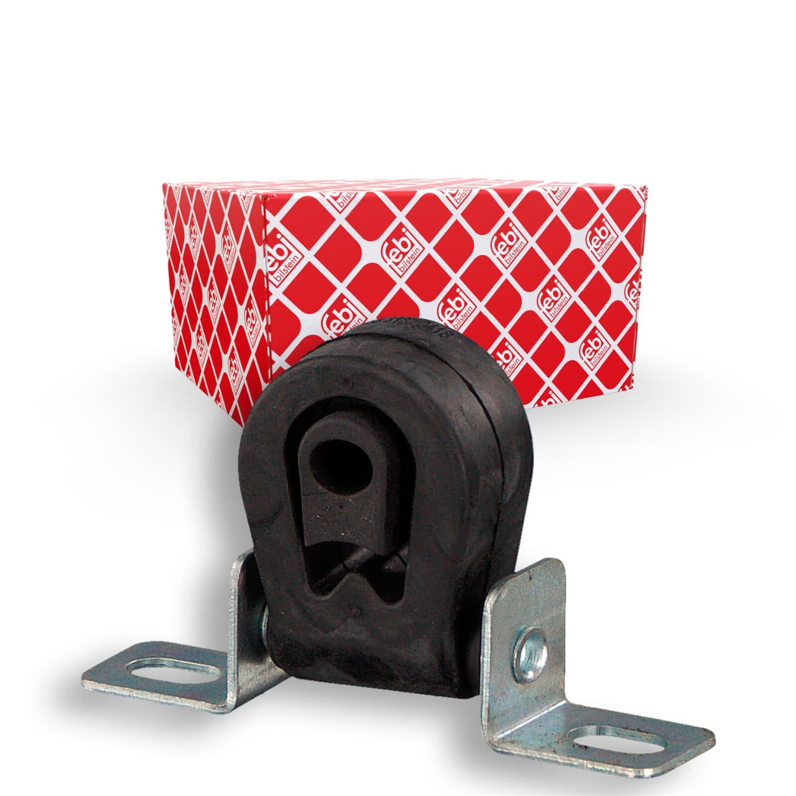 febi bilstein 01238 Exhaust Mounting, pack of one
