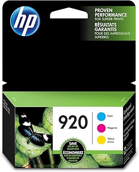 hp 920 cartridge price
