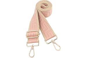 chushui Purse Strap,Replacement Crossbody Shoulder Strap for Handbag…