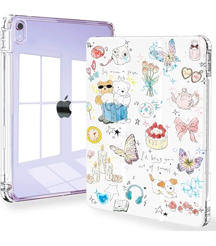 casetify foxy illustrations iPad Airケース Amazon.com: CASETiFY Impact Case for iPad Air 10.9