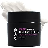 Glow Organics Belly Butter for Pregnancy