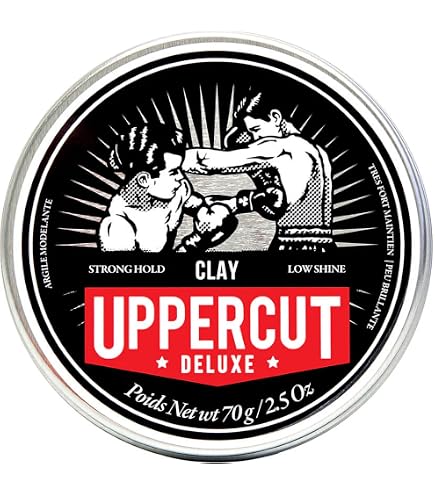 Uppercut Deluxe Pomade