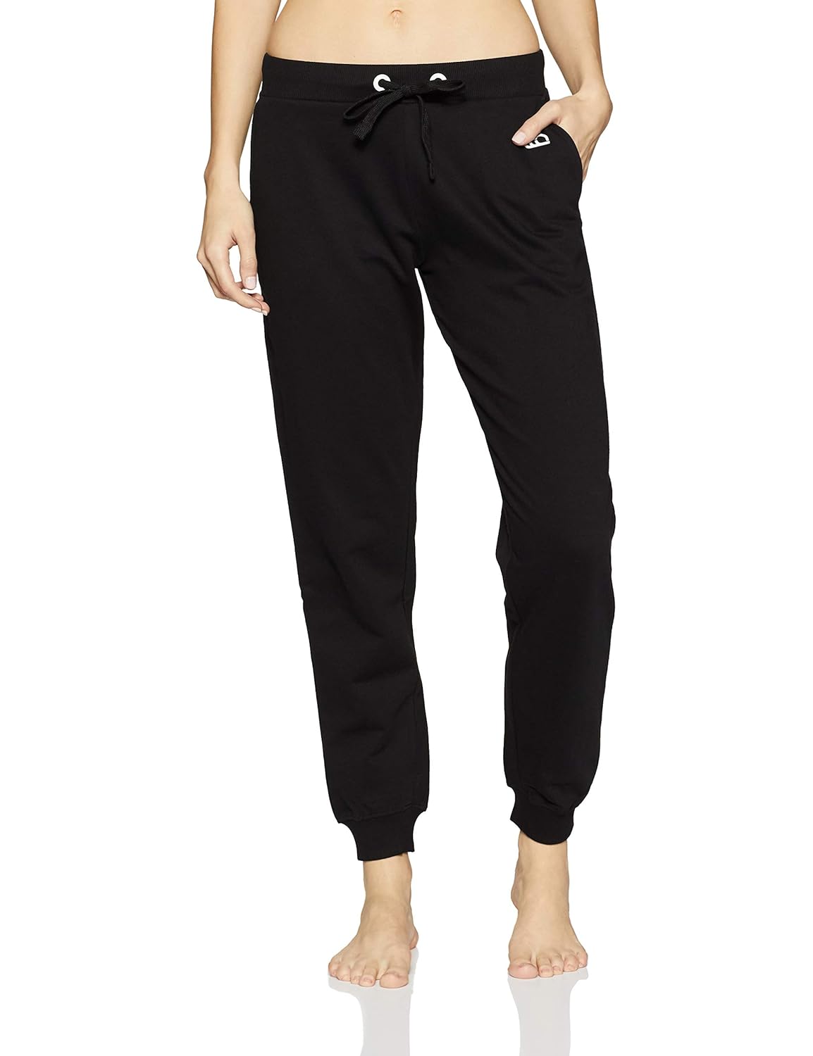 ajile by pantaloons women's printed joggers