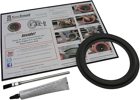 klipsch replacement speaker cones