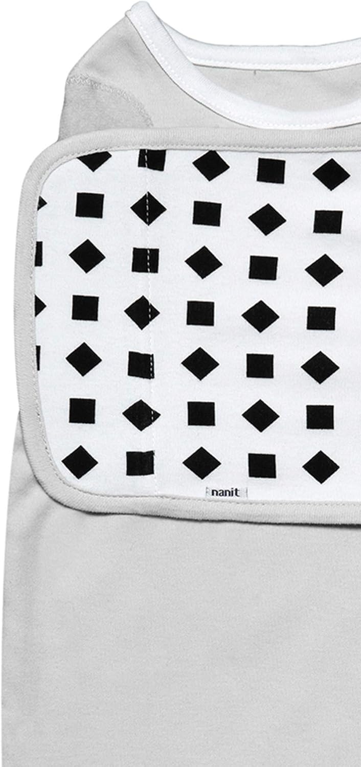 nanit swaddle size