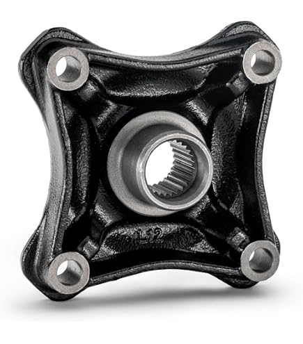 Amazon.com: WANTONE RACING Front/Rear Axle Left or Right Wheel Hub
