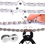 Asheyya 11 Speed Chain Quick Link for Mountain and Road Bikes view 2