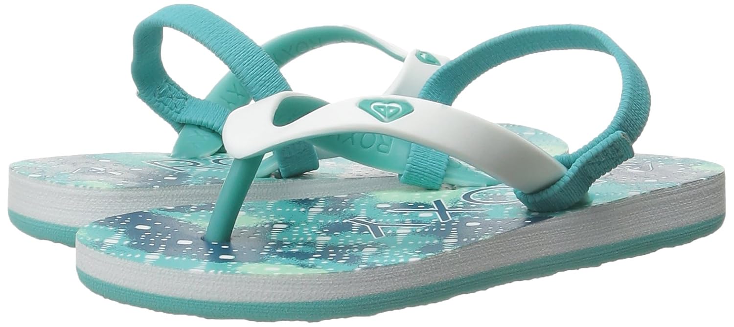 roxy kids flip flops