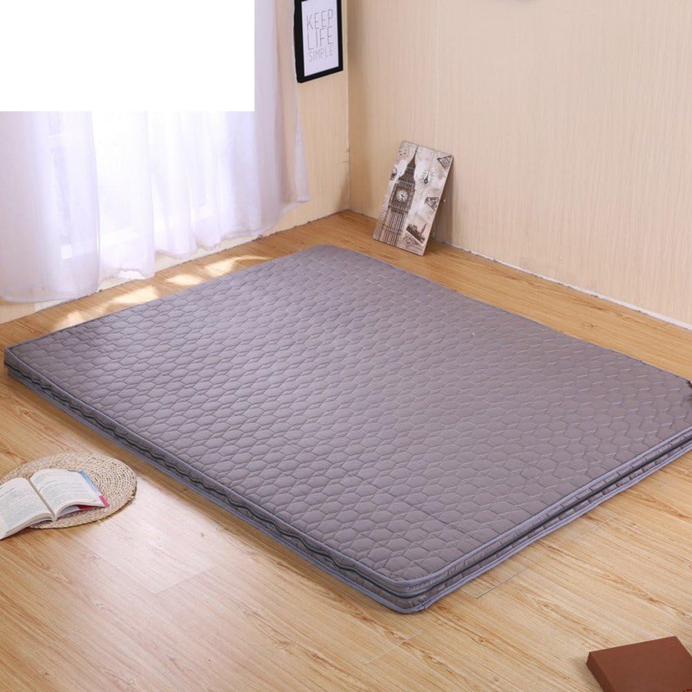 PIFGEDTGVC All Cotton Bed mat/Mattress/Protector/Tatami Mattress/Foldable Mattress-A 180x200cm(71x79inch)