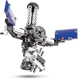Clementoni Science Museum Mechanical Lab Space Explorer Kit 130 Parts view 4
