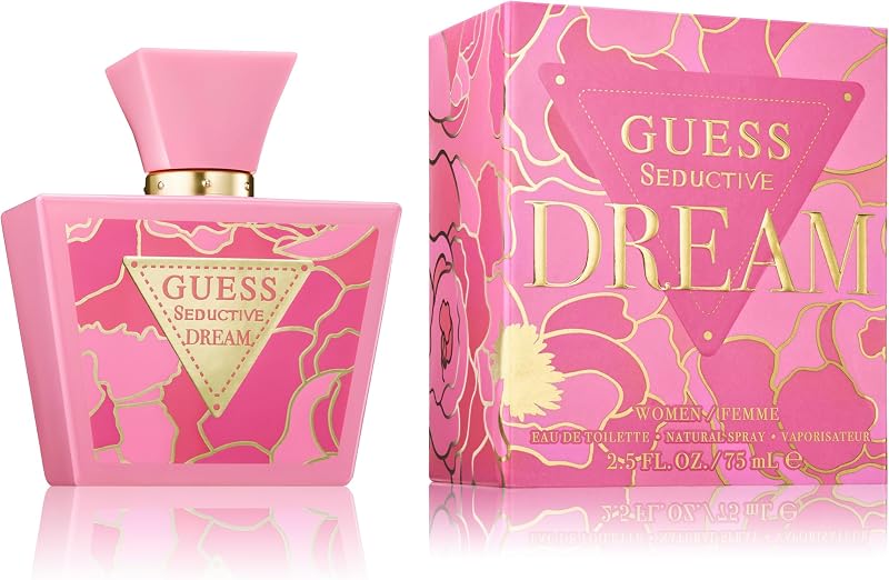 SONHO SEDUTOR PARA MULHERES 75ML