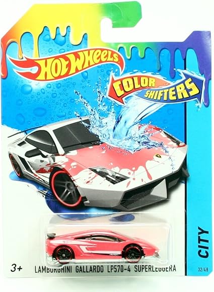 hot wheels colour shifters amazon