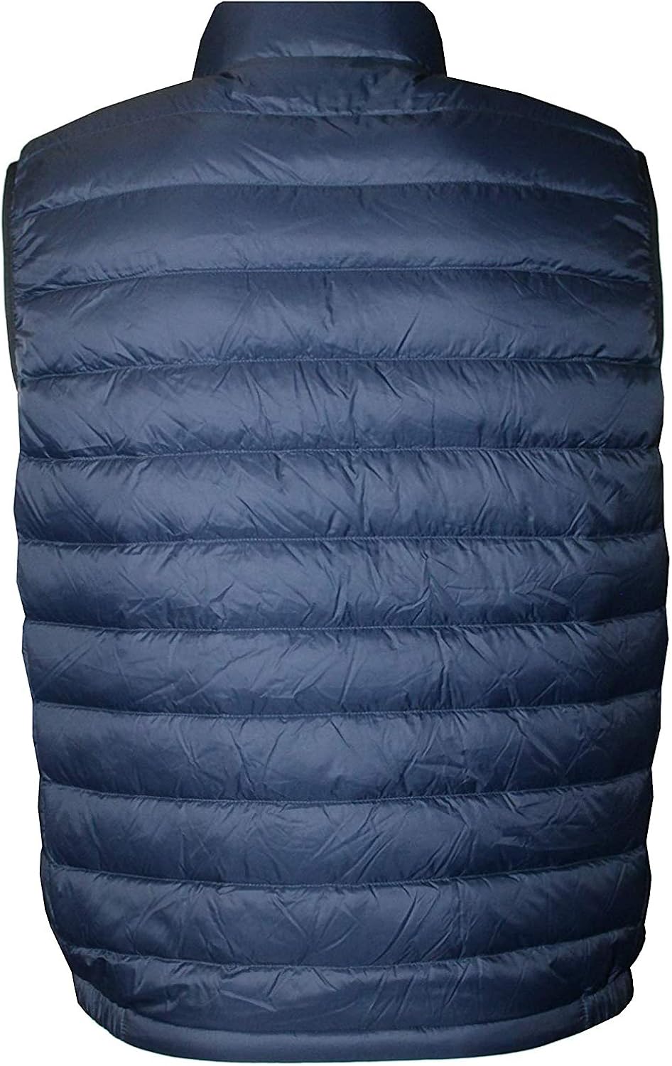 Polo Ralph Lauren Men's Down Pony Full Zip Active Vest at  Men’s Clothing store