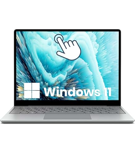Amazon.com: Microsoft Surface Laptop GO 2, 12.4
