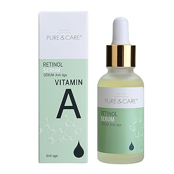 puca pure and care vitamin c serum