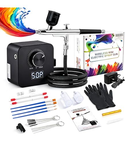 Amazon.com: Mr. Mr. linear compressor L7 / Platinum brush set
