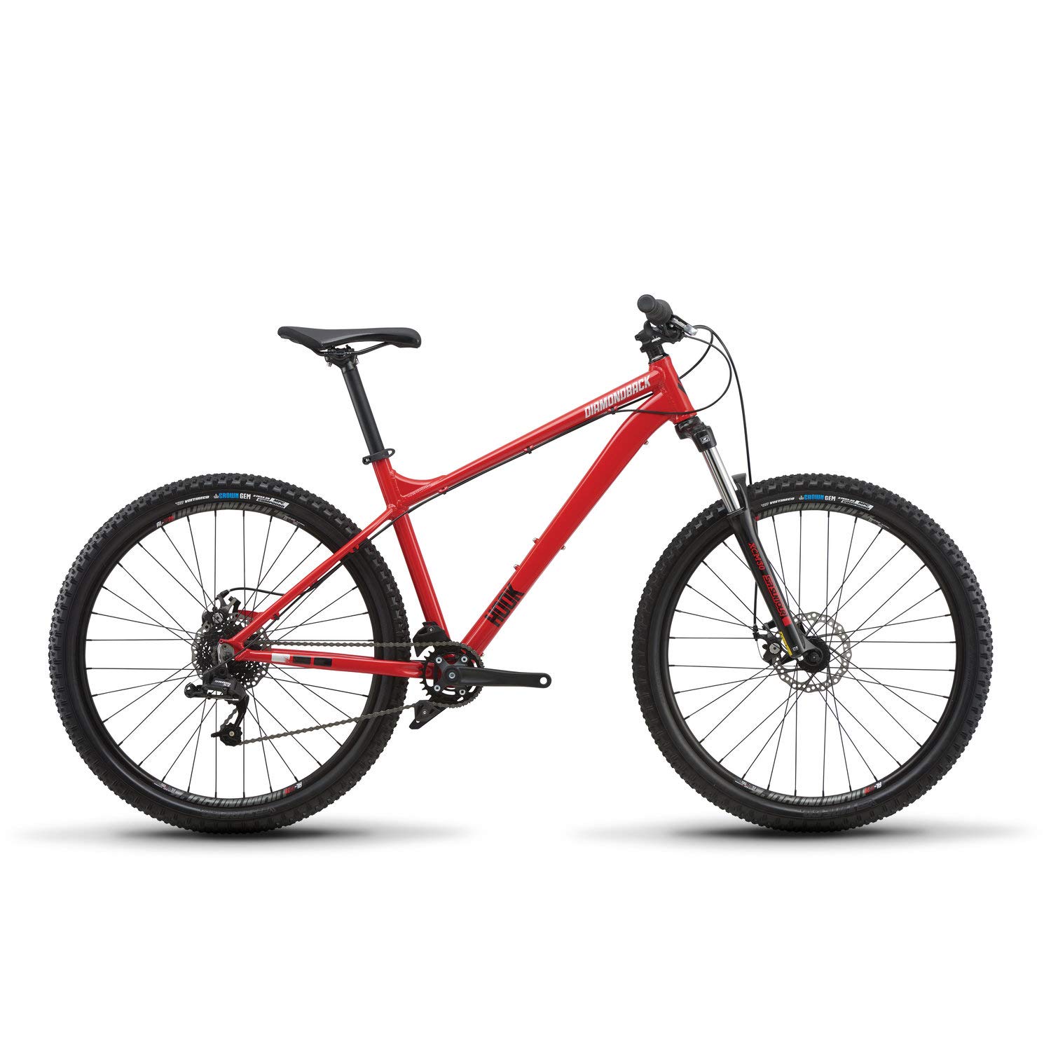 diamondback entry level mountain bike
