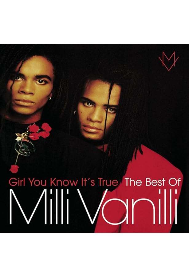 ミリ・ヴァニリ　Girl You Know It's True　リミックス集CD ミリ・ヴァニリ Girl You Know It's True リミックス集CD Milli