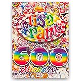Lisa Frank Over 600 Stickers