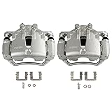 SCITOO Front Brake Calipers With Bracket 19B6407