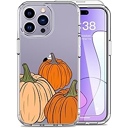 LUHOURI for iPhone 15 Pro Max Case with Screen