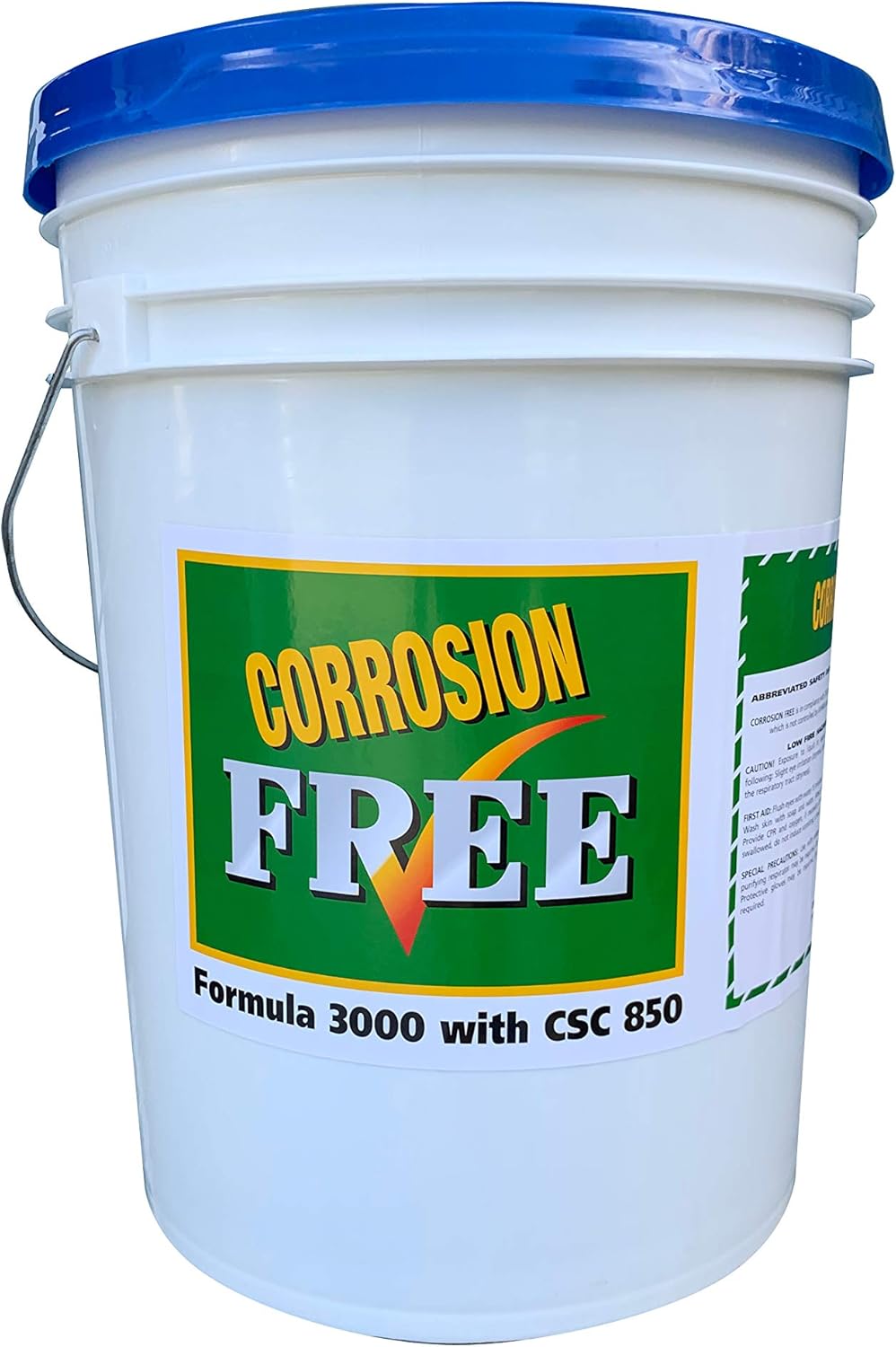 pic Corrosion Free 3000 Reviews amazon com corrosion free rust cure
