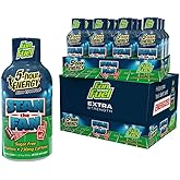 5-hour ENERGY Extra Strength Fan Fuel, Fruity Candy Blend Flavor, Energy Shots (1.93 oz. - 24 Count) Sugar-Free, 230 mg Caffeine