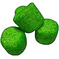 Sugared Marshmallows 2 Pounds and 1 Pounds (Green, 1 Pound)