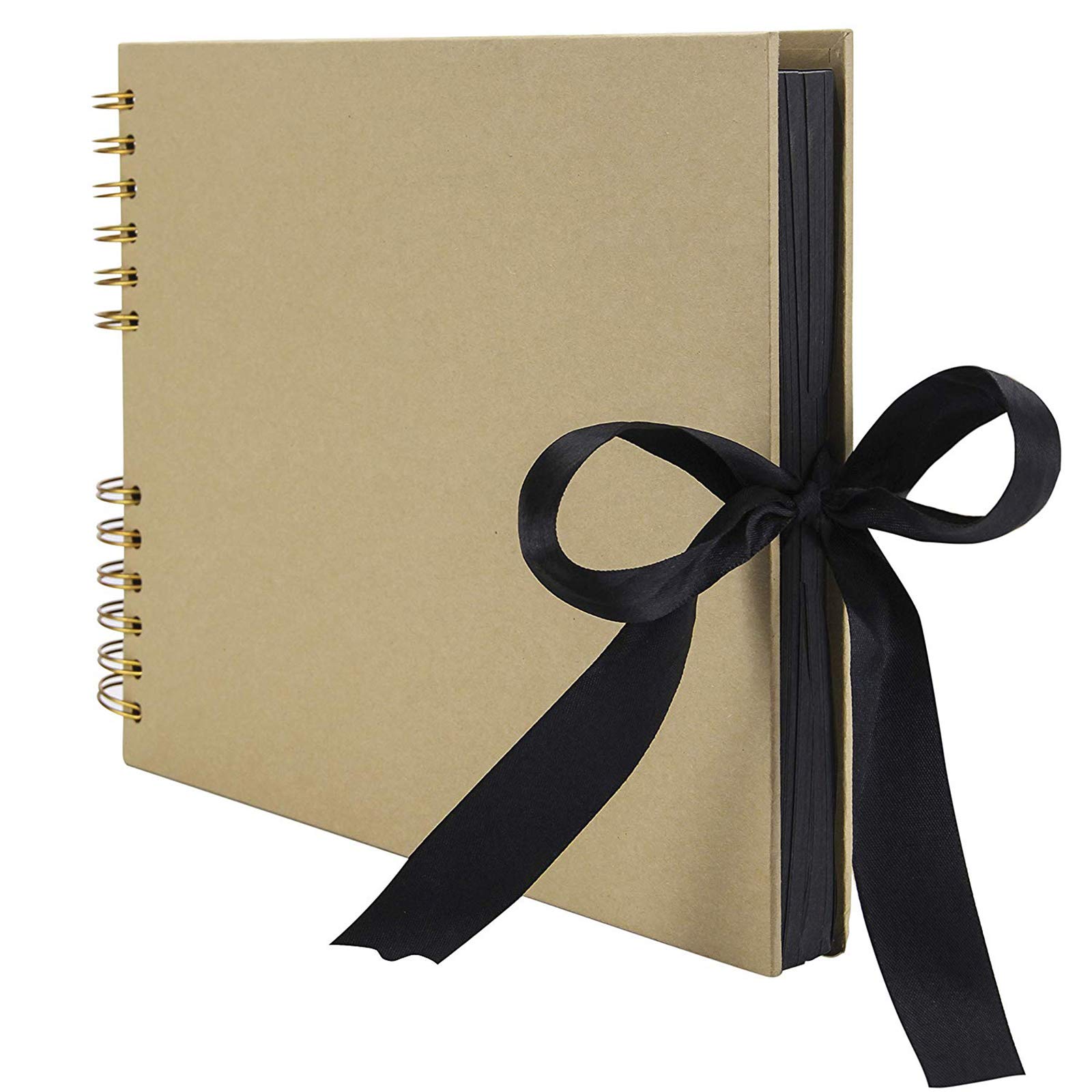 Recutms Scrapbook Photo Album 80 Pages Handmade Diy Album Craft Paper 12 4 L X 8 27 W For Memory Book Wedding Guest Book Anniversary Valentines Day Gifts Yellow Buy Online In Guernsey At Guernsey Desertcart Com