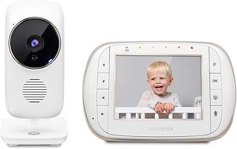 baby monitor with smartphone app