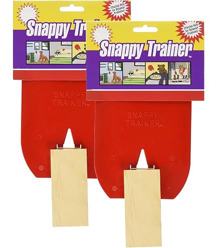 Amazon.com: Hueter Toledo The Original Snappy Trainer - 3 Pack